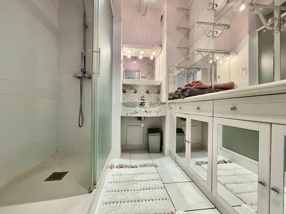 Duplex 70M2 - Vue Cite Medievale - Parking Gratuit Καρκασόν Εξωτερικό φωτογραφία