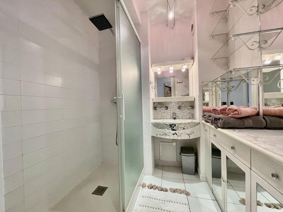 Duplex 70M2 - Vue Cite Medievale - Parking Gratuit Καρκασόν Εξωτερικό φωτογραφία