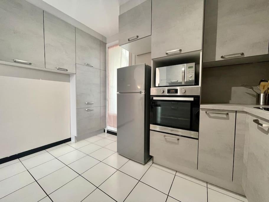 Duplex 70M2 - Vue Cite Medievale - Parking Gratuit Καρκασόν Εξωτερικό φωτογραφία