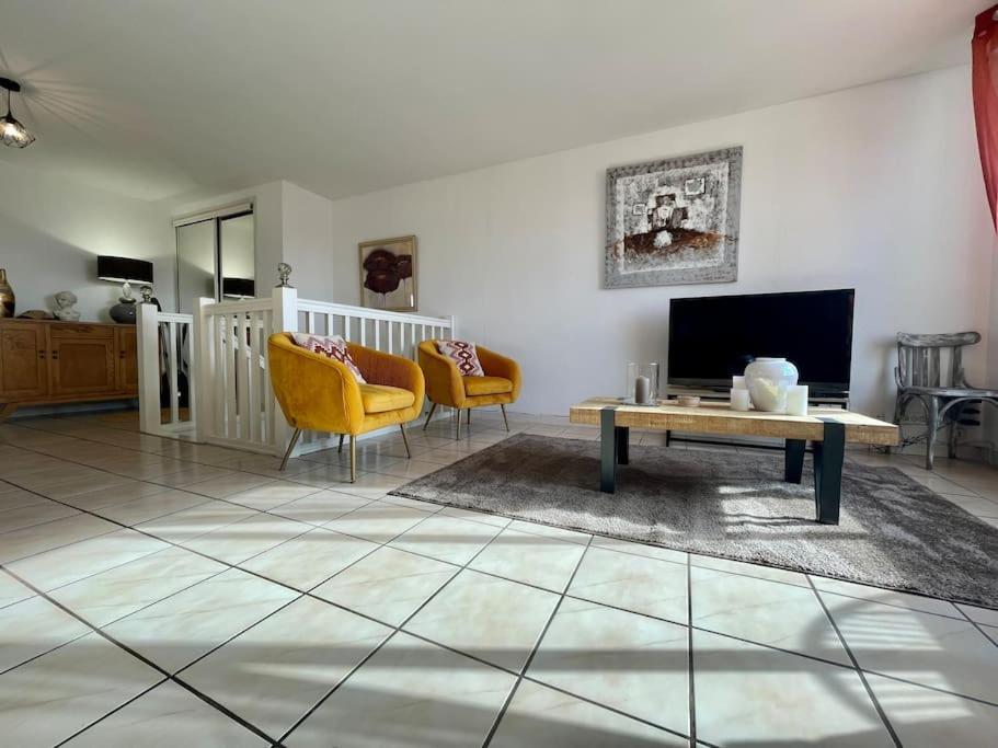 Duplex 70M2 - Vue Cite Medievale - Parking Gratuit Καρκασόν Εξωτερικό φωτογραφία
