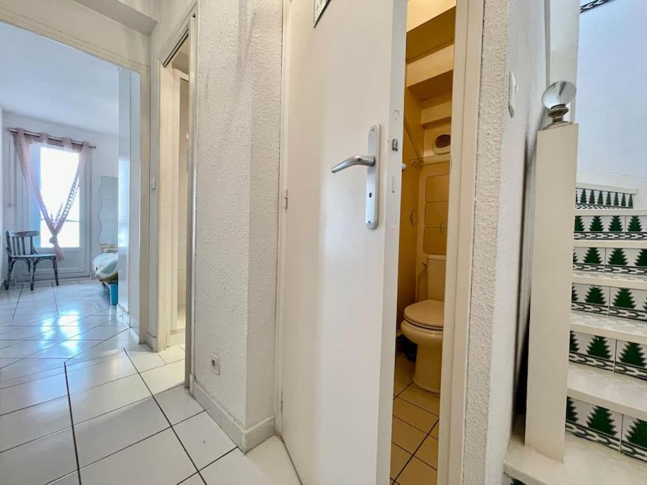 Duplex 70M2 - Vue Cite Medievale - Parking Gratuit Καρκασόν Εξωτερικό φωτογραφία