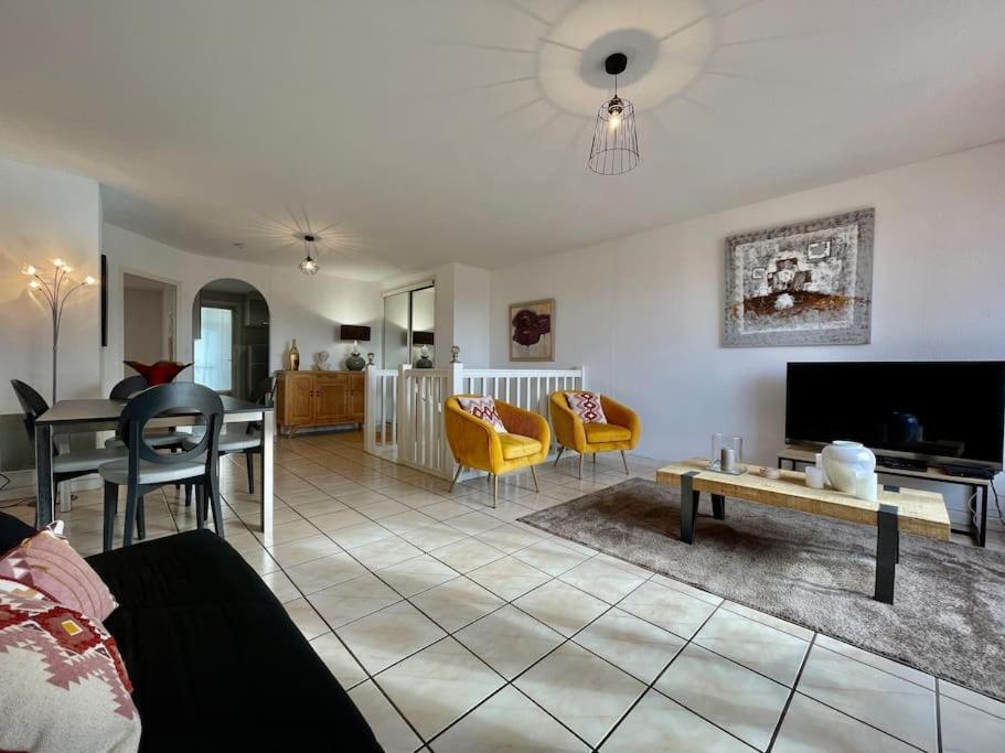 Duplex 70M2 - Vue Cite Medievale - Parking Gratuit Καρκασόν Εξωτερικό φωτογραφία