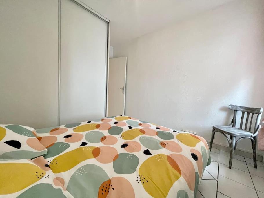 Duplex 70M2 - Vue Cite Medievale - Parking Gratuit Καρκασόν Εξωτερικό φωτογραφία