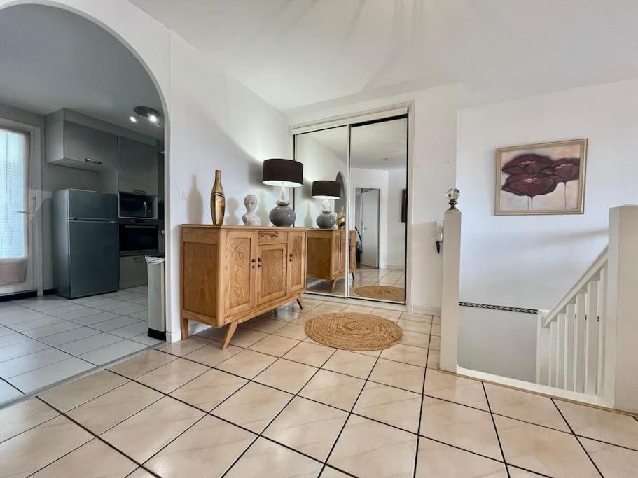 Duplex 70M2 - Vue Cite Medievale - Parking Gratuit Καρκασόν Εξωτερικό φωτογραφία