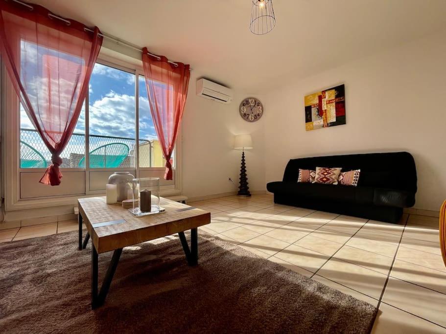 Duplex 70M2 - Vue Cite Medievale - Parking Gratuit Καρκασόν Εξωτερικό φωτογραφία