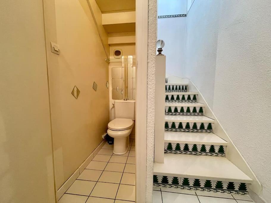 Duplex 70M2 - Vue Cite Medievale - Parking Gratuit Καρκασόν Εξωτερικό φωτογραφία