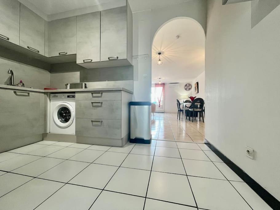 Duplex 70M2 - Vue Cite Medievale - Parking Gratuit Καρκασόν Εξωτερικό φωτογραφία